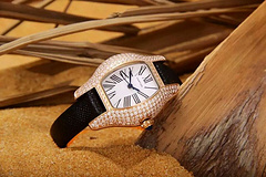 ブランド安全 カルティエ Cartier クォーツ 値下げ 時計レプリカ販売