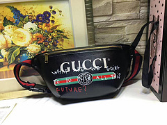 ブランド可能 グッチ  Gucci ウエストポーチ レディース  493869 特価 バッグ偽物販売口コミ