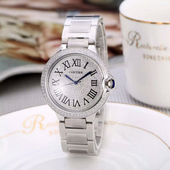 ブランド販売 カルティエ Cartier クォーツ セール レプリカ激安腕時計代引き対応