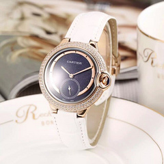  Cartier カルティエ クォーツ レプリカ販売腕時計