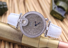 ブランド通販 Cartier カルティエ クォーツ レプリカ販売時計
