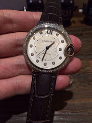店長は推薦します Cartier カルティエ 自動巻き 偽物時計代引き対応