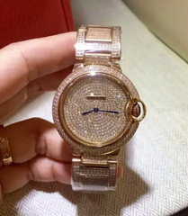  カルティエ Cartier クォーツ 格安コピー腕時計