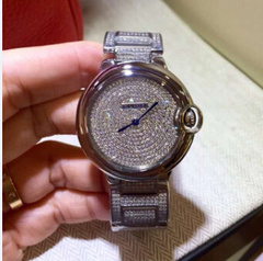ブランド可能 Cartier カルティエ クォーツ ブランドコピー腕時計専門店