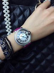  Cartier カルティエ クォーツ ブランドコピー代引き腕時計