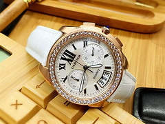 新入荷 カルティエ Cartier クォーツ スーパーコピー激安腕時計販売