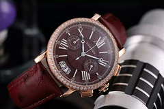 高評価 Cartier カルティエ クォーツ 格安コピー腕時計