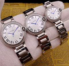 高評価 カルティエ Cartier クォーツ コピーブランド激安販売時計専門店