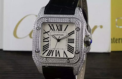 良品 Cartier カルティエ クォーツ コピー 販売時計