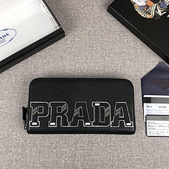 高評価 プラダ  PRADA  メンズ 2ML317  セール 激安販売財布専門店