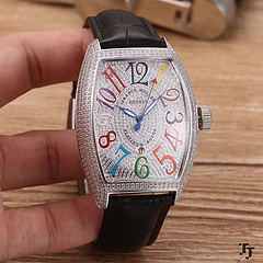  フランクミュラー FRANCK MULLER 自動巻き コピー 販売腕時計