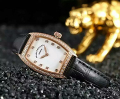 新入荷 FRANCK MULLER フランクミュラー クォーツ レディース スーパーコピーブランド腕時計激安販売専門店