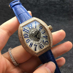  FRANCK MULLER フランクミュラー クォーツ レディース セール 腕時計レプリカ販売