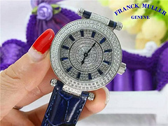 ブランド国内 フランクミュラー FRANCK MULLER クォーツ レディース スーパーコピーブランド腕時計激安国内発送販売専門店