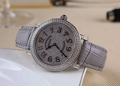 ブランド販売 FRANCK MULLER フランクミュラー クォーツ レディース 最高品質コピー腕時計