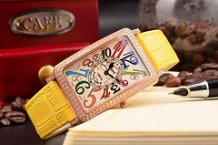 新入荷 フランクミュラー FRANCK MULLER クォーツ レディース セール価格 スーパーコピー腕時計専門店