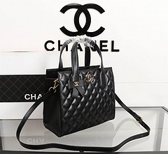 新作 Chanel シャネル 斜めがけショルダー バッグトートバッグ レディース 9002A ブランド通販口コミ