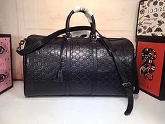 ブランド可能 Gucci グッチ トートバッグ旅行 黒色 メンズ 206500  特価 ブランドバッグ通販