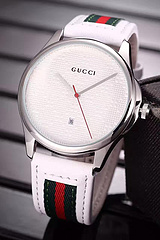 高評価 Gucci グッチ クォーツ ブランドコピーブランド腕時計激安国内発送販売専門店