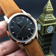 ブランド安全 グッチ Gucci クォーツ 腕時計コピー最高品質激安販売