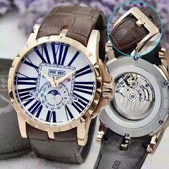 新入荷 ロジェ・デュブイ Roger Dubuis 自動巻き ブランドコピー腕時計専門店