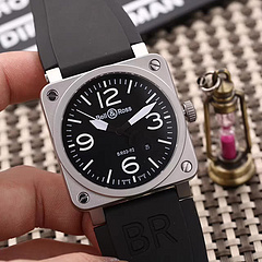 良品 ベルアンドロス Bell Ross 自動巻き スーパーコピー激安腕時計販売