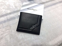 高評価  Ferragamo フェラガモ  メンズ 9832-1  スーパーコピー財布通販