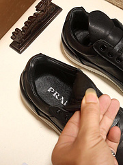 店長は推薦します Prada プラダ  メンズ 5301267 スーパーコピー靴激安販売専門店