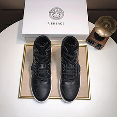 ブランド安全 VERSACE ヴェルサーチ  メンズ 4303268 コピー 販売靴