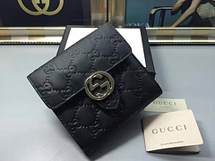 ブランド後払い Gucci グッチ  黒色 レディース 369676  スーパーコピー激安販売専門店