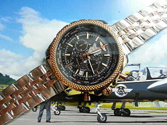 ブランド通販 ブライトリング Breitling クォーツ レプリカ販売腕時計