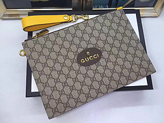ブランド可能 Gucci グッチ クラッチバッグ メンズ 473956  スーパーコピーブランド